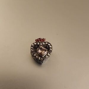 Premium Charm Fits Pandora and other European Systems or Pendant